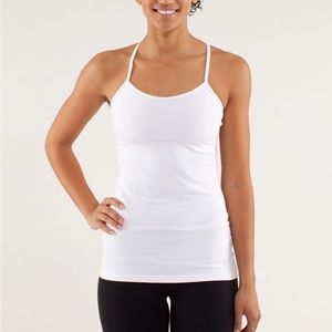 Lululemon Power Y Tank